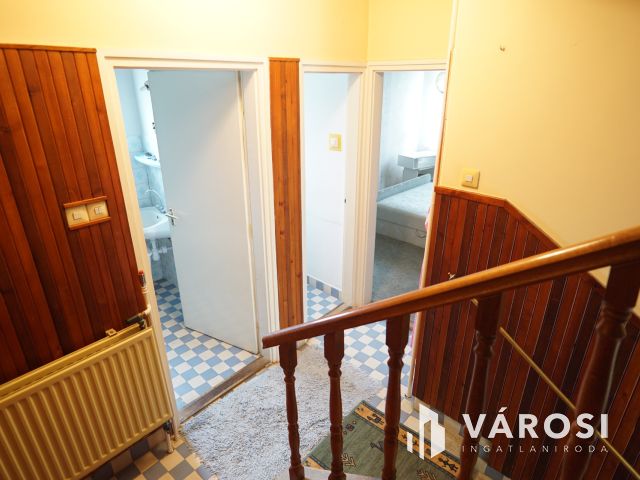 Zalaegerszeg, Csácsi városrészében, eladó családi ház!