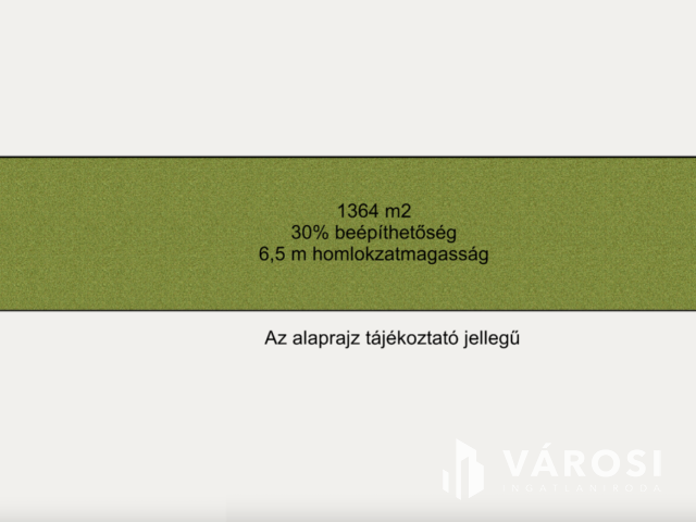 Építkezzen Újszeged legkeresettebb utcájában