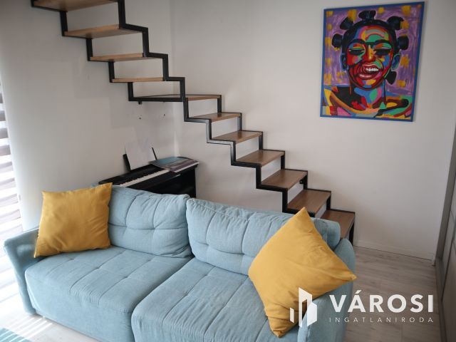 Újszeged csendes utcájában Exkluzív családi ház!