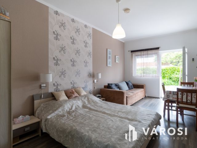 Apartmanház Siófok közkedvelt városrészében