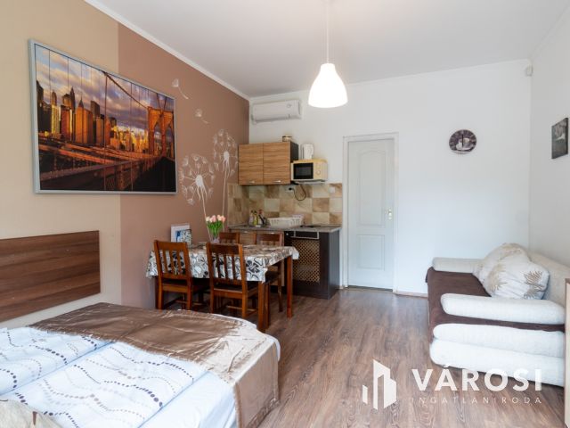 Apartmanház Siófok közkedvelt városrészében