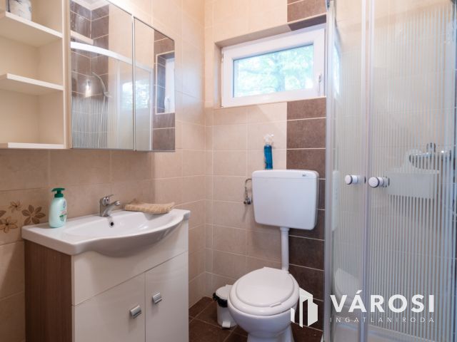 Apartmanház Siófok közkedvelt városrészében