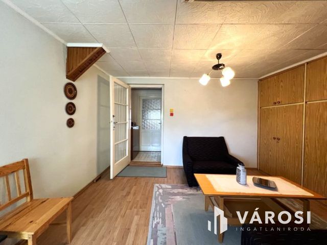 Belvárosi, társasházi lakás, kíváló adottságokkal garázzsal