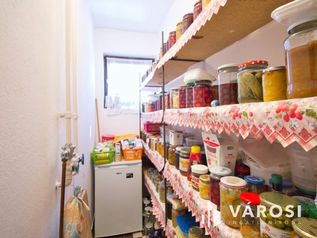 Vásárhelyen, csendes otthon a belvárosban