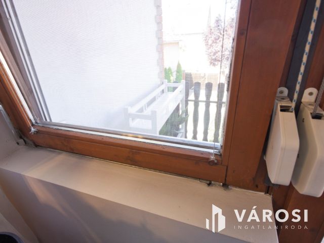 Vásárhelyen, csendes otthon a belvárosban