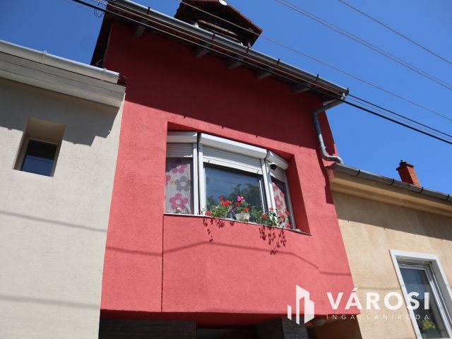 Családi otthon Szombathely szivében