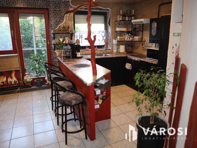 Családi otthon Szombathely szivében