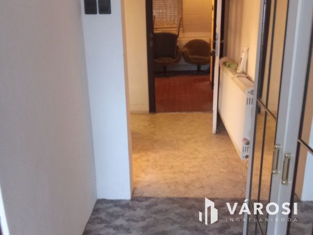 Garzon lakás Sárváron, a belvárosban