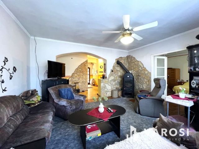 Kétgenereciós családi ház, sok lehetőség, csendes utca