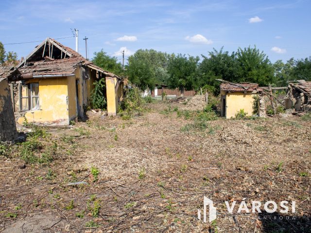 Sarkad kedvelt városrészén eladó  építési telek