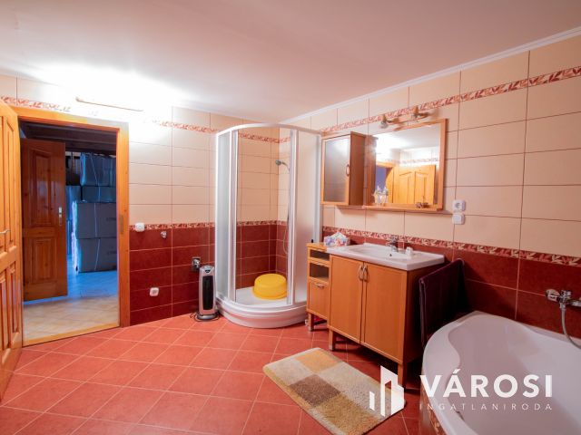 Eladó egy pazar ház és hozzá egy nem mindennapi birtok.