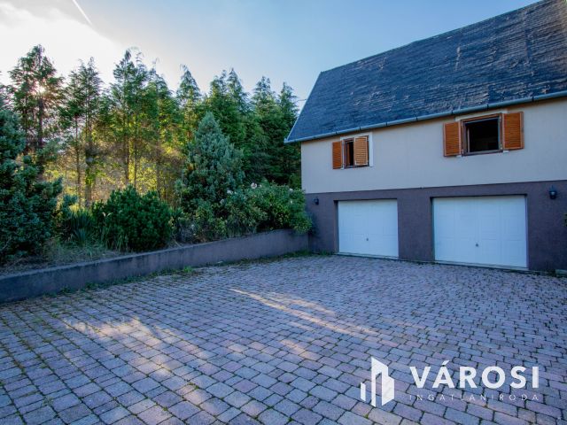 Eladó egy pazar ház és hozzá egy nem mindennapi birtok.