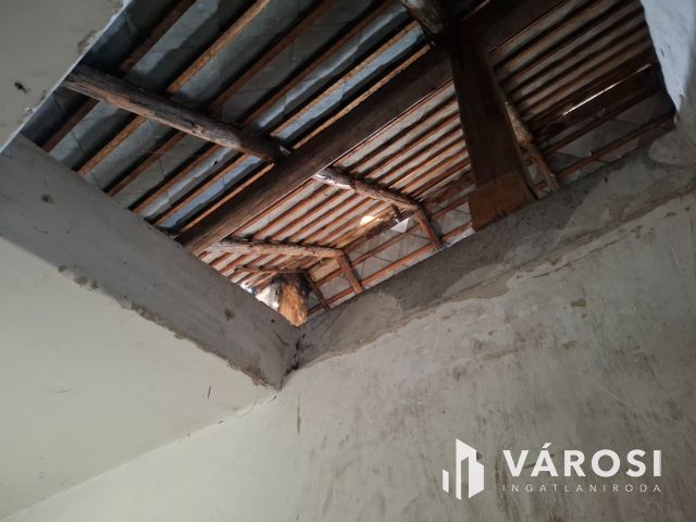 Családi ház eladó Sümeg belvárosában