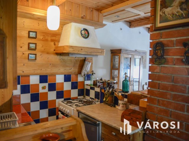 Béke szigete a Bakonyalján