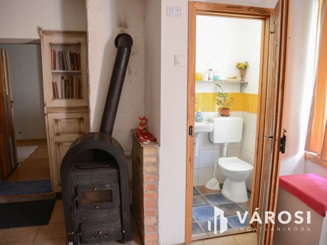 Béke szigete a Bakonyalján