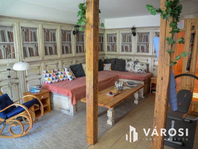 Béke szigete a Bakonyalján