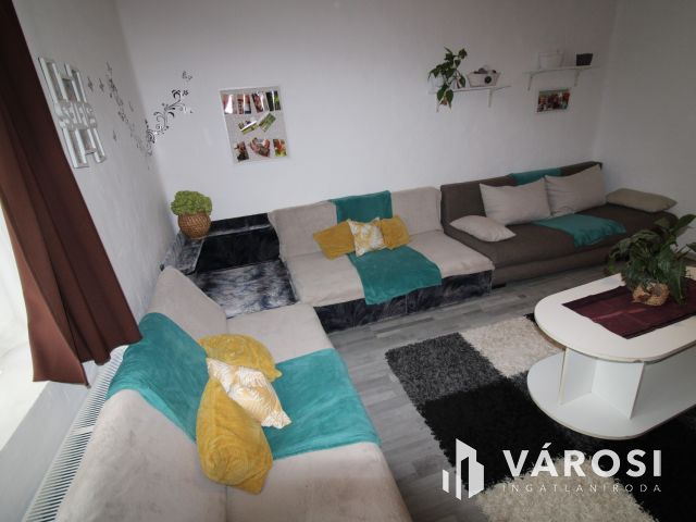 Családi ház Gyulaváriban.