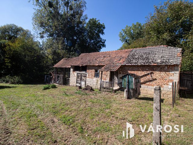 Remek lehetőség egy kis patak partján