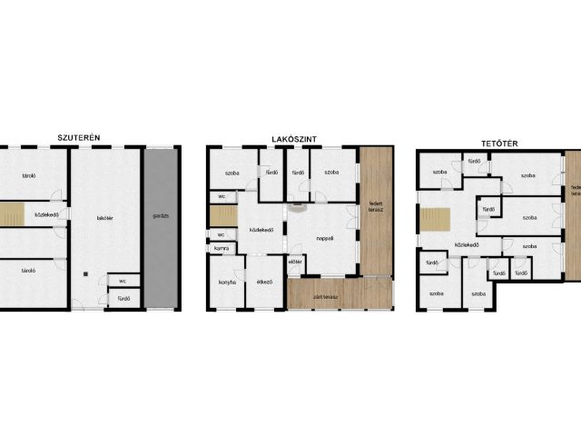 Sokoldalú ház Bakonybélben, ami vendégházként is bizonyított