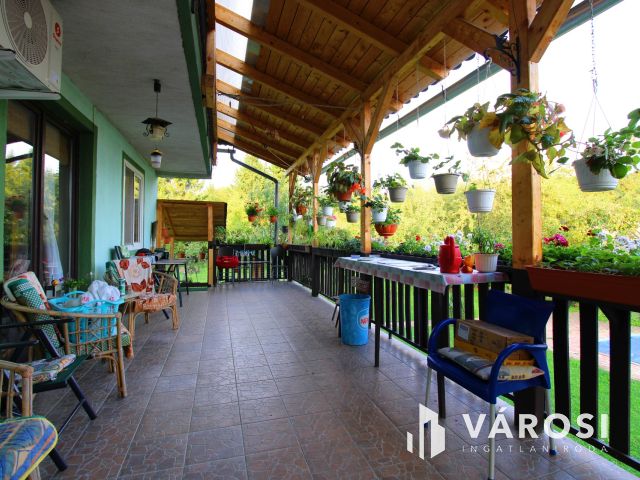 Sokoldalú ház Bakonybélben, ami vendégházként is bizonyított