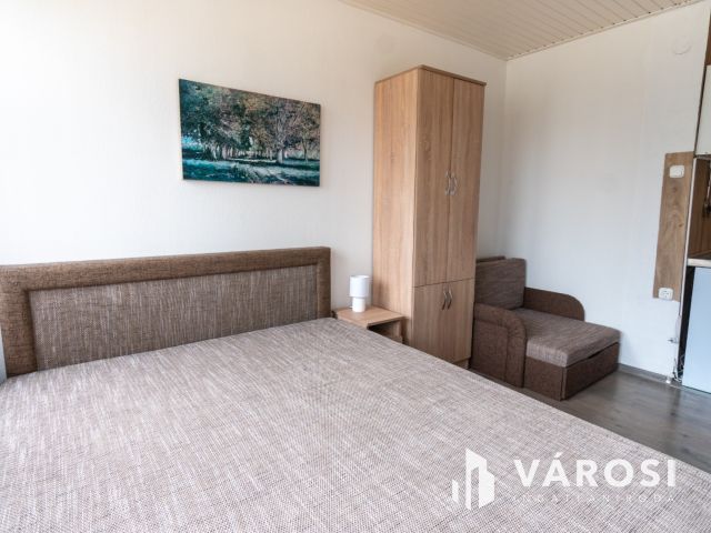 Panorámás nyaraló Siófokon az Aranyparton