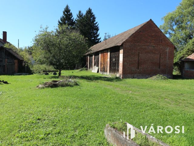 Pankasz ,Őrség szívében, 3szobás, 140m2 ház,2900m2 telekkel