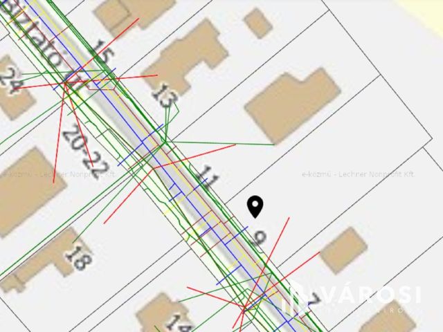 Remek telek Budapest XVI. kerületében!