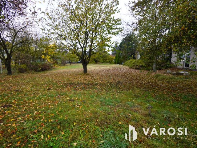 Remek telek Budapest XVI. kerületében!