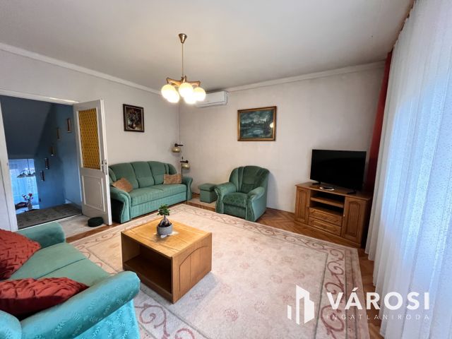 Tökéletes, tágas otthon családoknak –Debrecen–Csapókertben