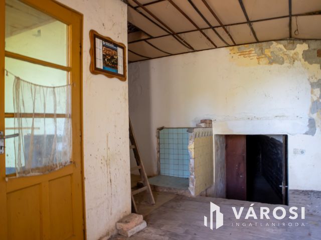 Nyaraló telkek Mohács-Szőlőhegyen