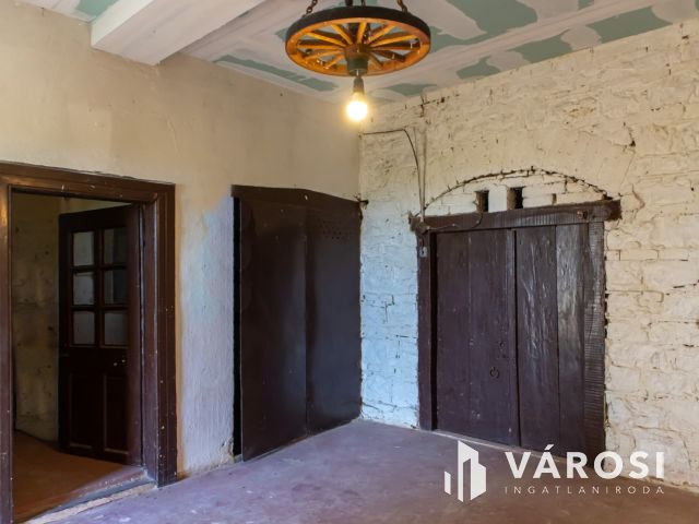 Nyaraló telkek Mohács-Szőlőhegyen