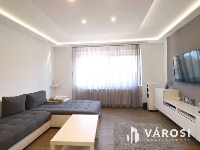 Festő utcai modern, tágas otthon.