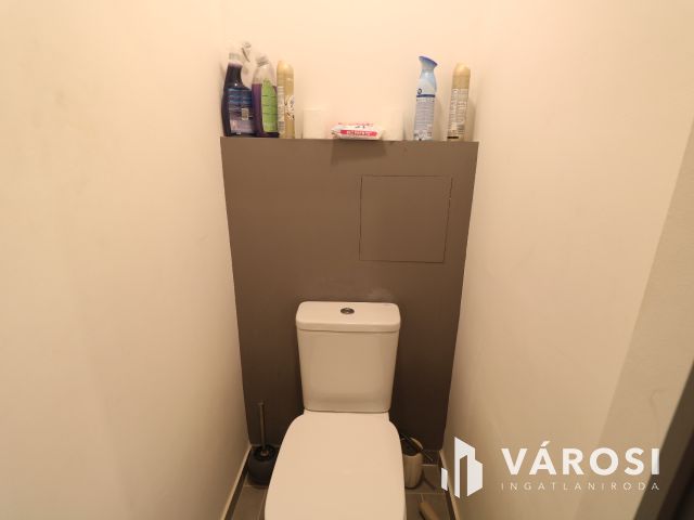 Festő utcai modern, tágas otthon.