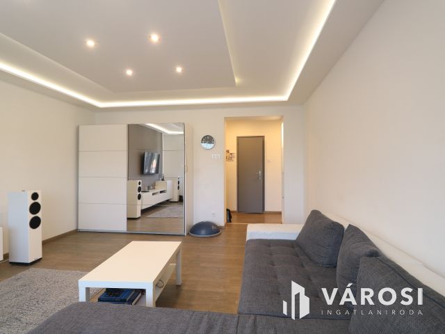 Festő utcai modern, tágas otthon.