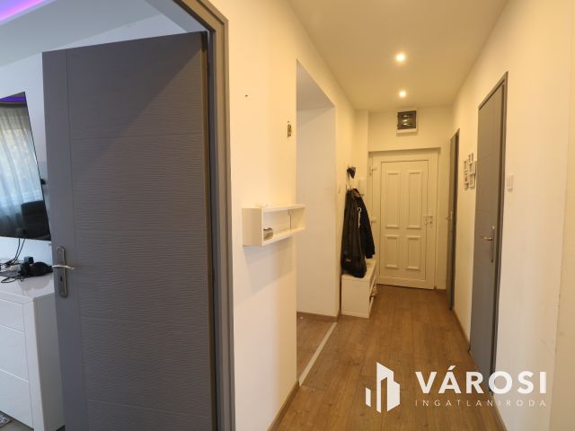 Festő utcai modern, tágas otthon.