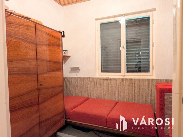 Téliesített nyaraló Szanazugban, a Köröshöz közel!