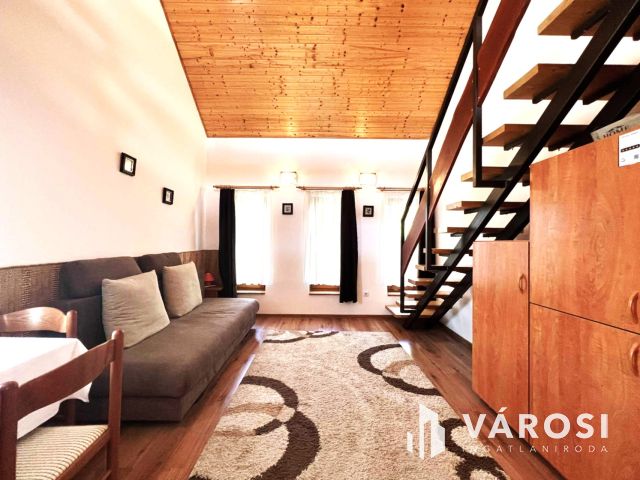 Belvárosi apartman befektetésre vagy saját részre