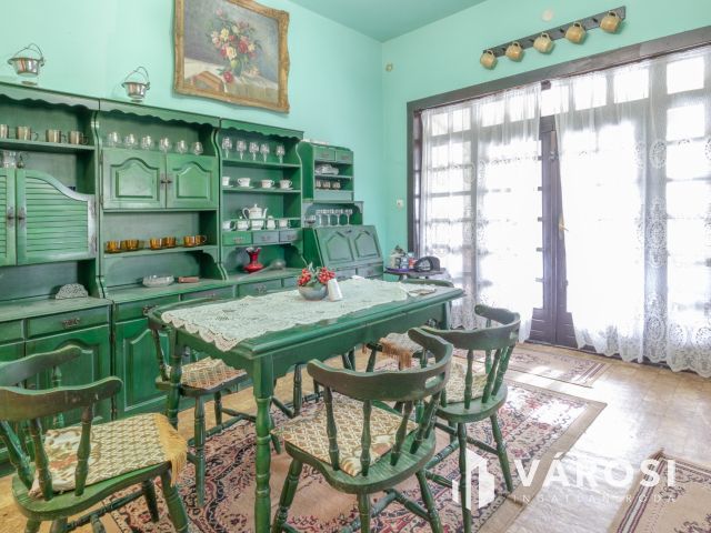 Társasházi kertes ház Dorozsmán