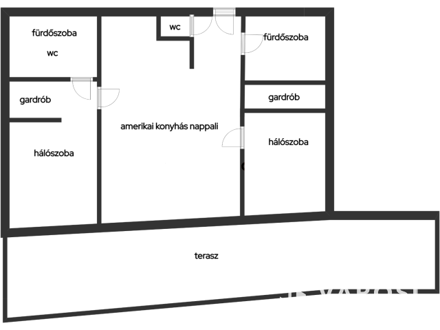 Ébredj a város felett – 91 m² luxus az Egyetem Towerben