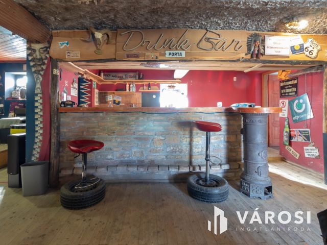 Többfunkciós, tágas, 250 m2-es családi ház Simontornyán