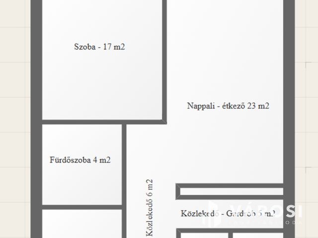 Felújított, modern lakás 5 percre a belvároshoz!