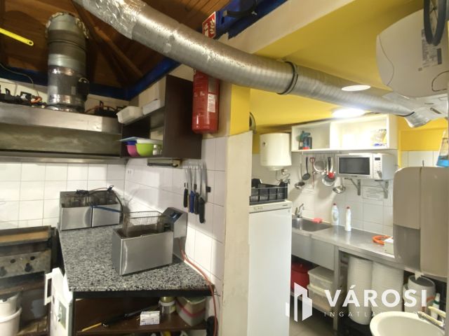 Jól működő, magas profitot termelő vendéglátóhely