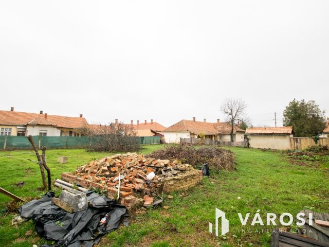 Építési telek Békésen