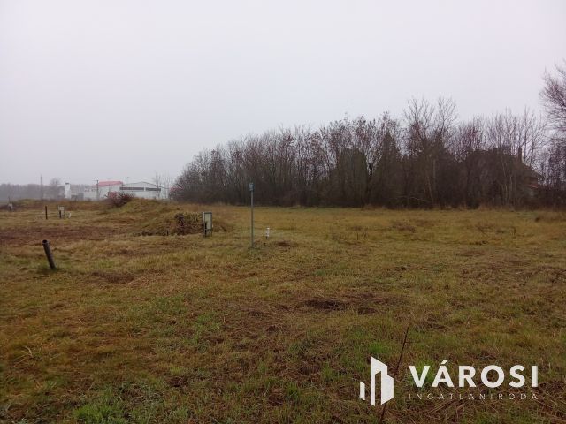 Építési telek Sárvár-Rábasömjénben, 782 nm