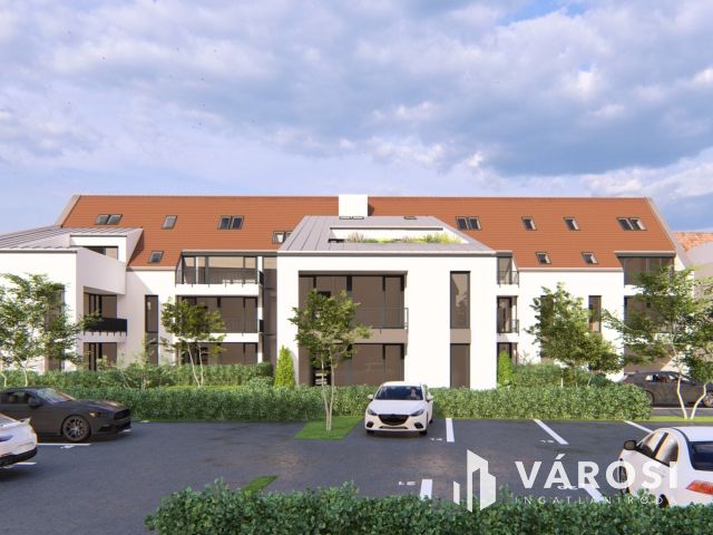 Földszinti újépítésű lakás a Hagymatikumtól 30 méterre 3