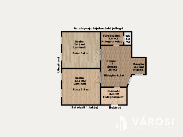Többgenerációs Családi ház  Kiskundorozsma központi részén.