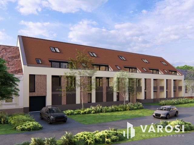 Első emeleti újépítésű lakás a Hagymatikumtól 30 méterre 4