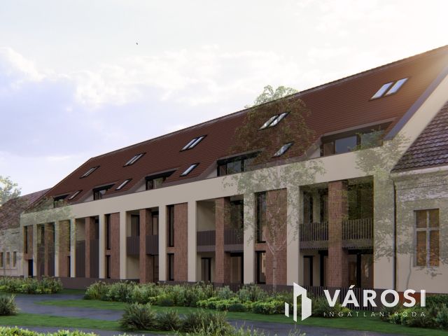 Első emeleti újépítésű lakás a Hagymatikumtól 30 méterre 5