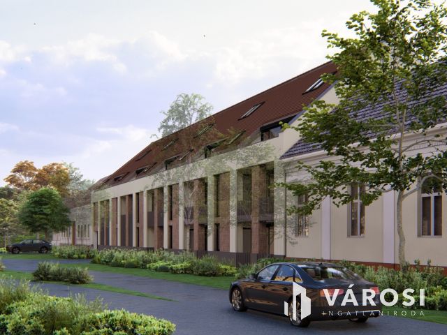 Első emeleti újépítésű lakás a Hagymatikumtól 30 méterre 5