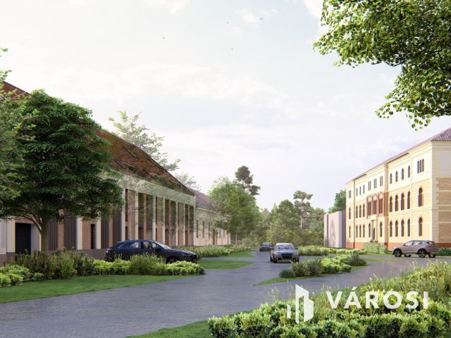 Első emeleti újépítésű lakás a Hagymatikumtól 30 méterre 6